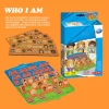 Funny Guessing Who Game Guessing Board Games for Parent Child Games Toys for Children Christmas Birthday Party Game Toy Gifts - Image 2