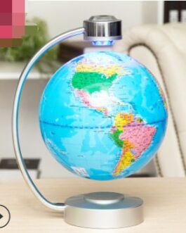 8 inch globe magnetic suspension office decoration company gift novelty creative birthday gift