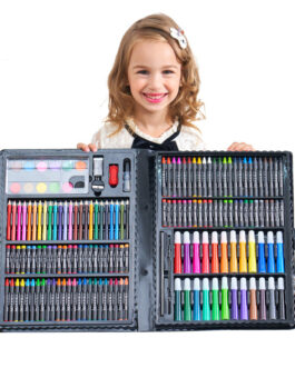 Painting Set, School Supplies, Brush Set, Oil Pastel Painting Set, Watercolor Pen Set