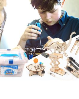 Science And Technology Small Production Science Experiment Set Toy