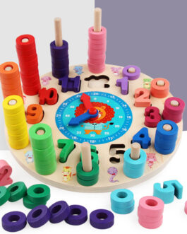 Early childhood education learning digital toys