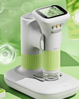 Children's Science Experiment Electron Optics Special Portable Microscope
